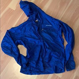 Marmot windbreaker